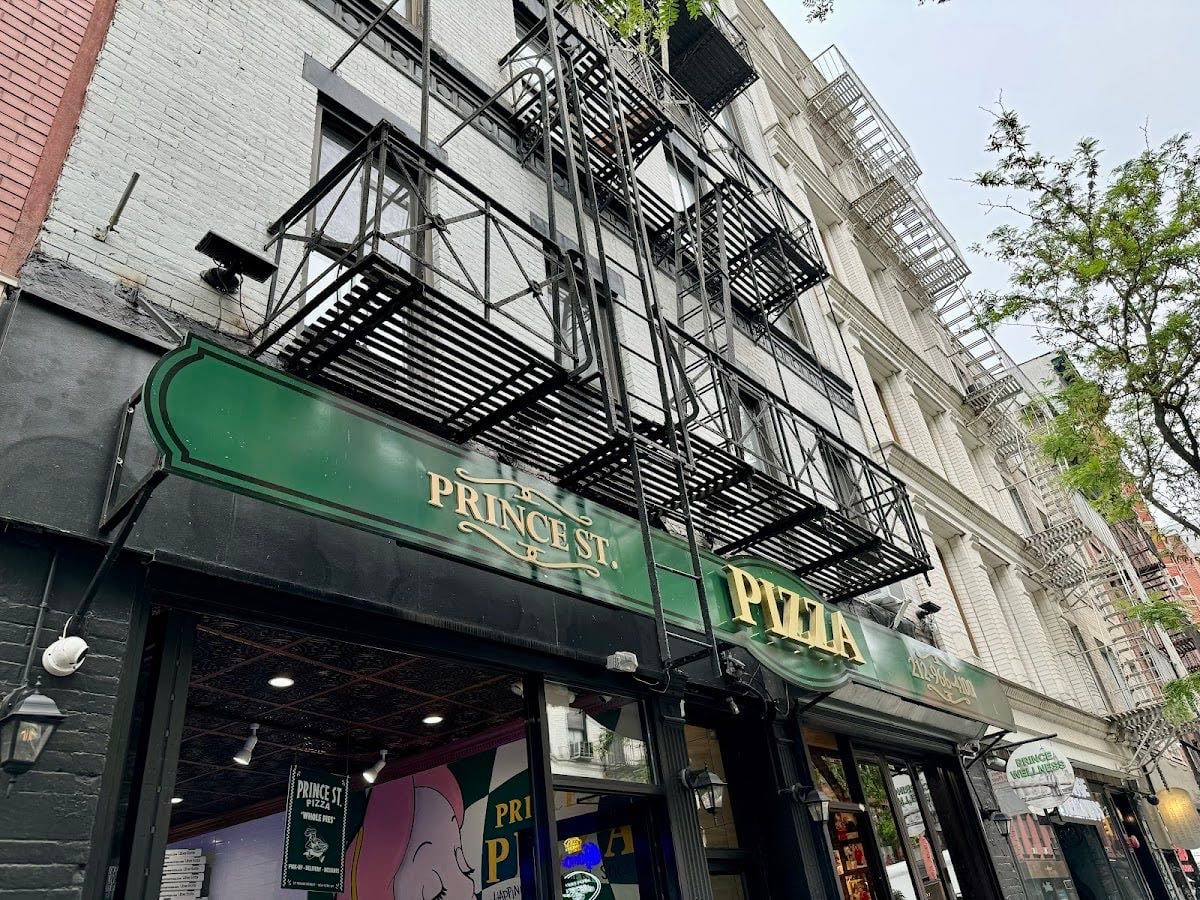 Prince St. Pizza