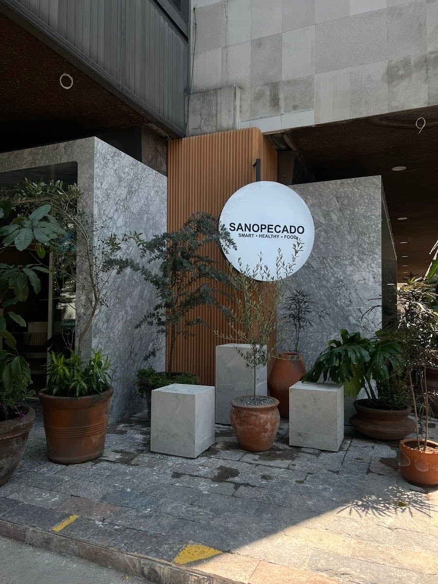 SANOPECADO (Del Valle)