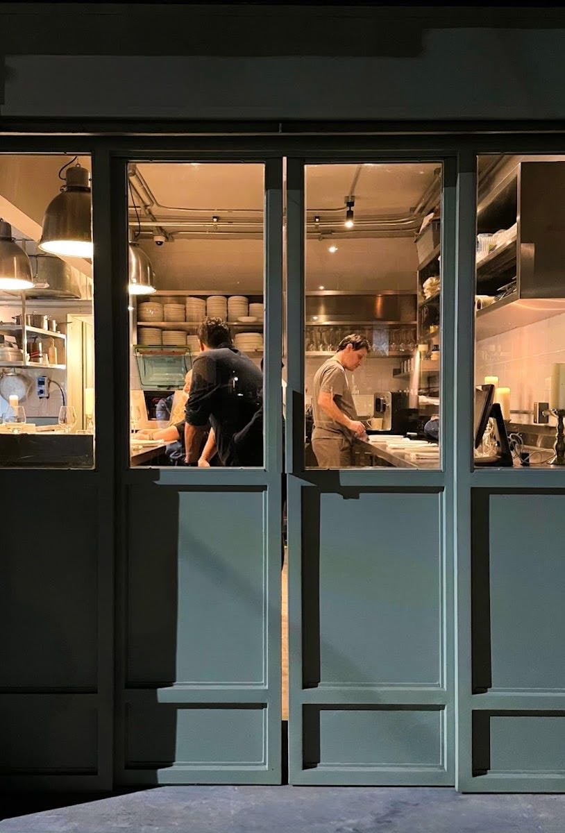 Magazzino - Omakase Pastas