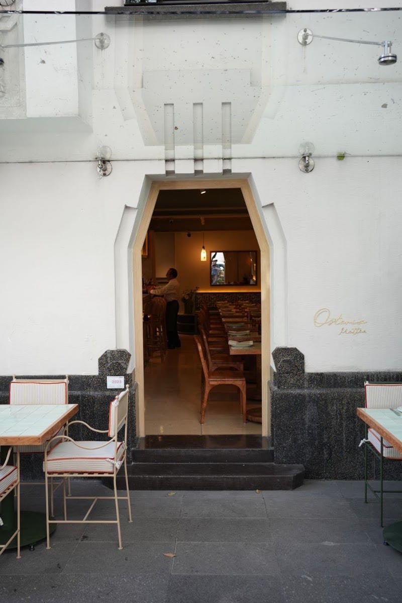 Osteria Mattea Condesa - Nuevo italiano