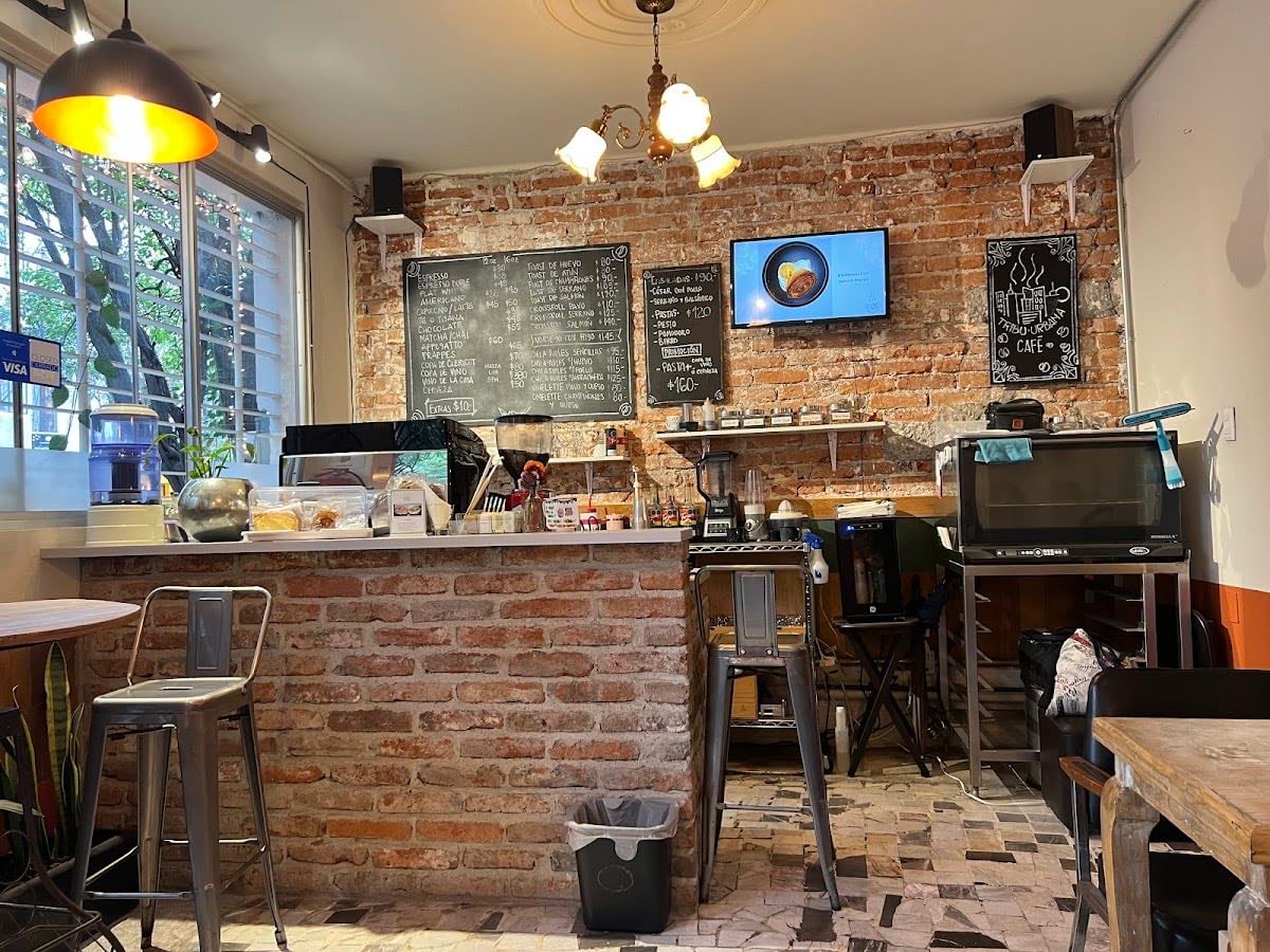 Café Tribu Urbana