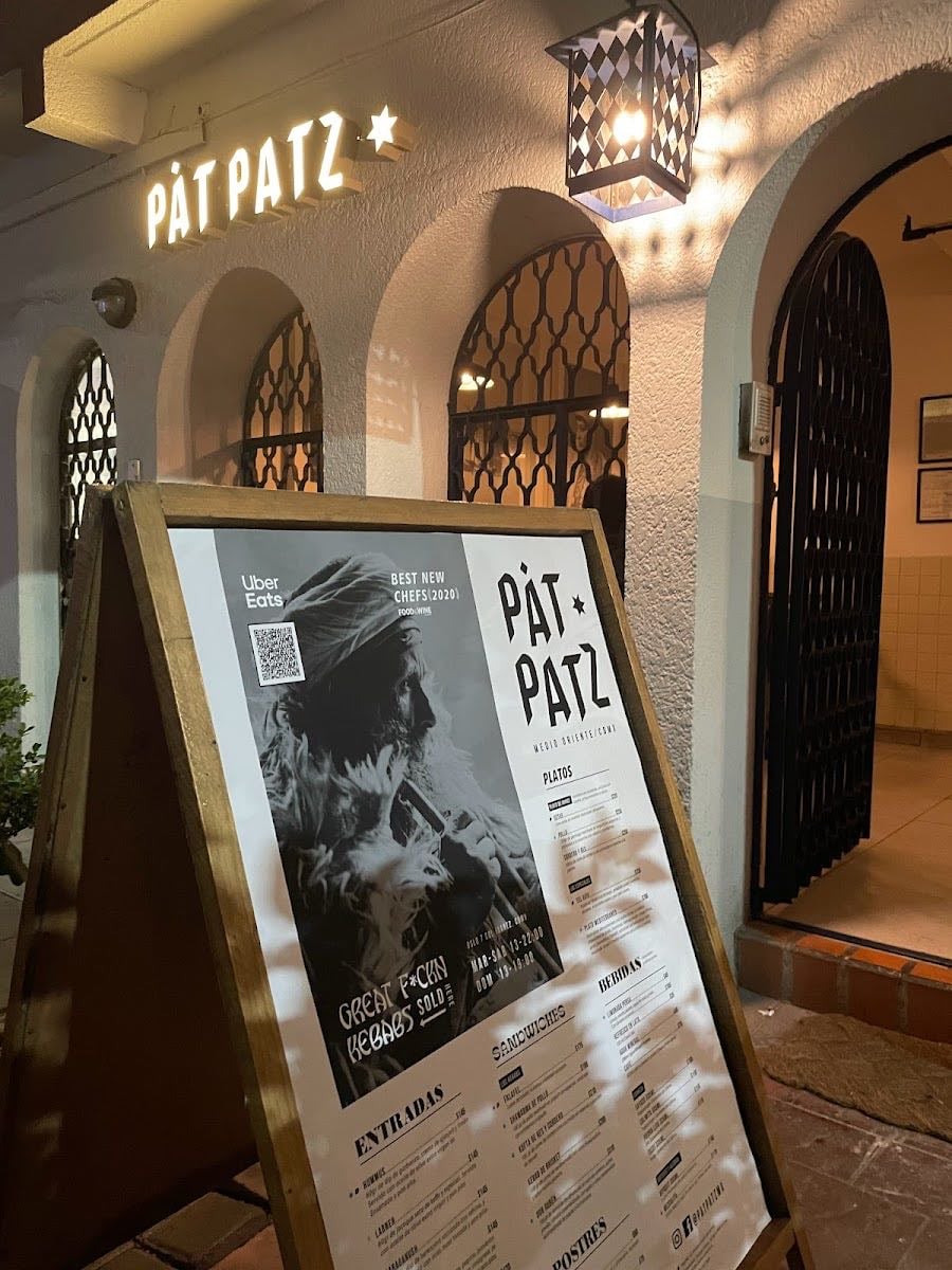 PAT PATZ