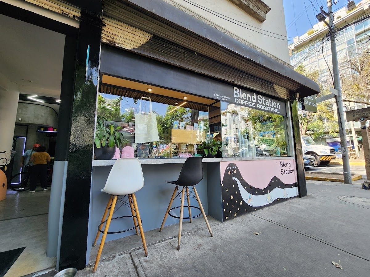 Blend Station (Condesa)