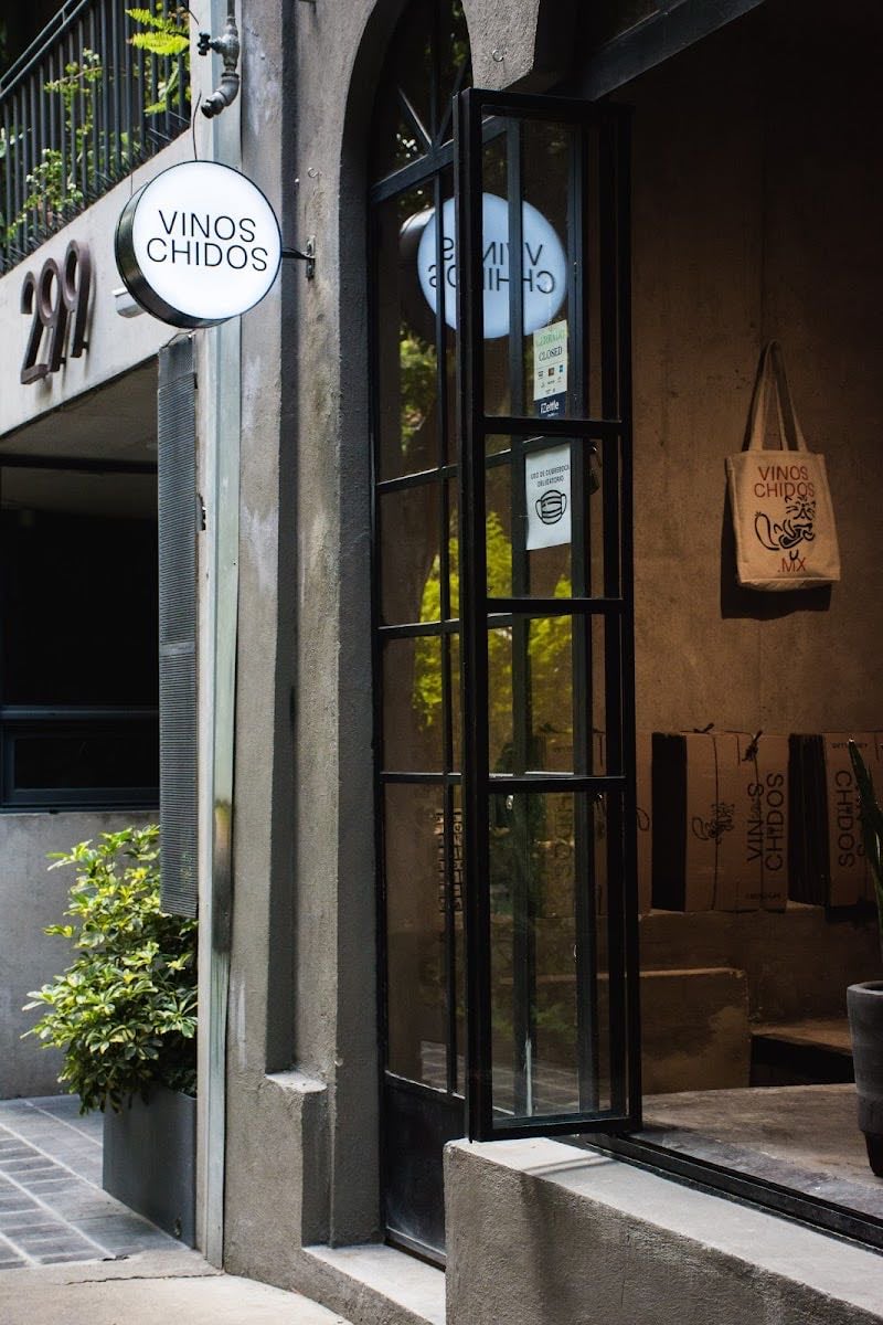 Vinos Chidos - Condesa