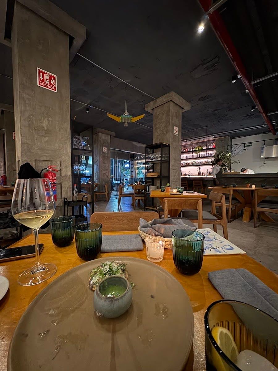 Lempicka Bistro - JuĂĄrez