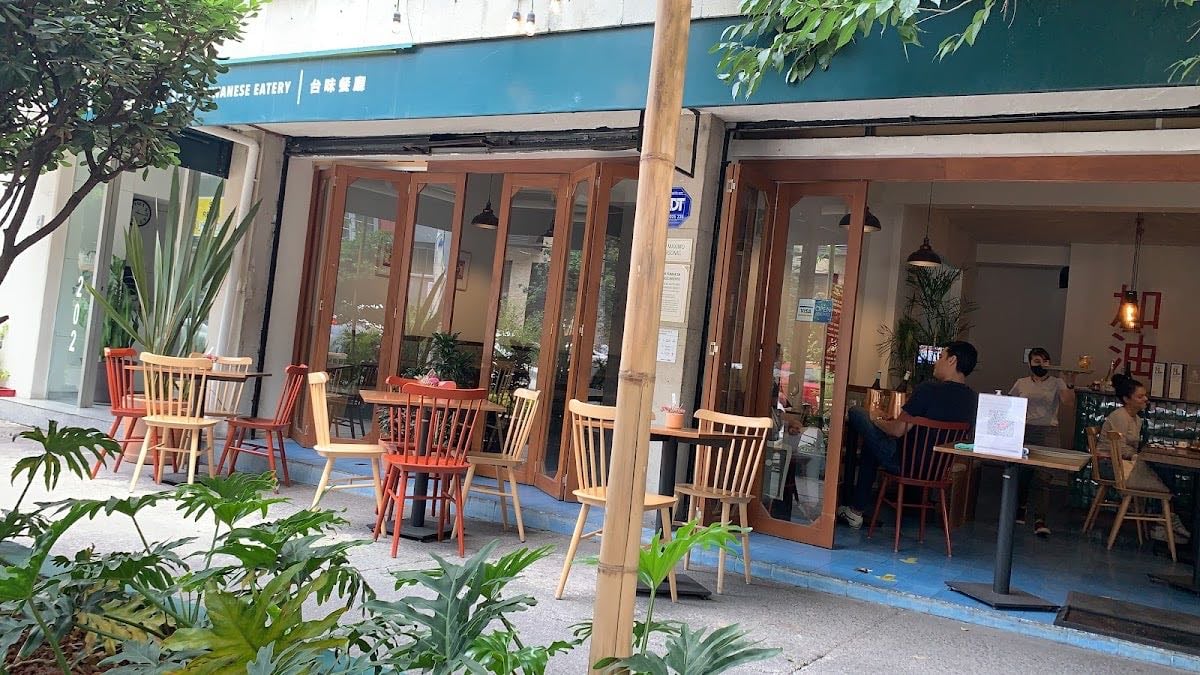 Bao Bao Taiwanese Eatery