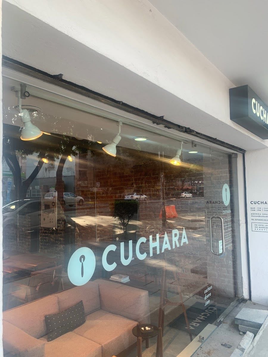 CUCHARA - Muebles