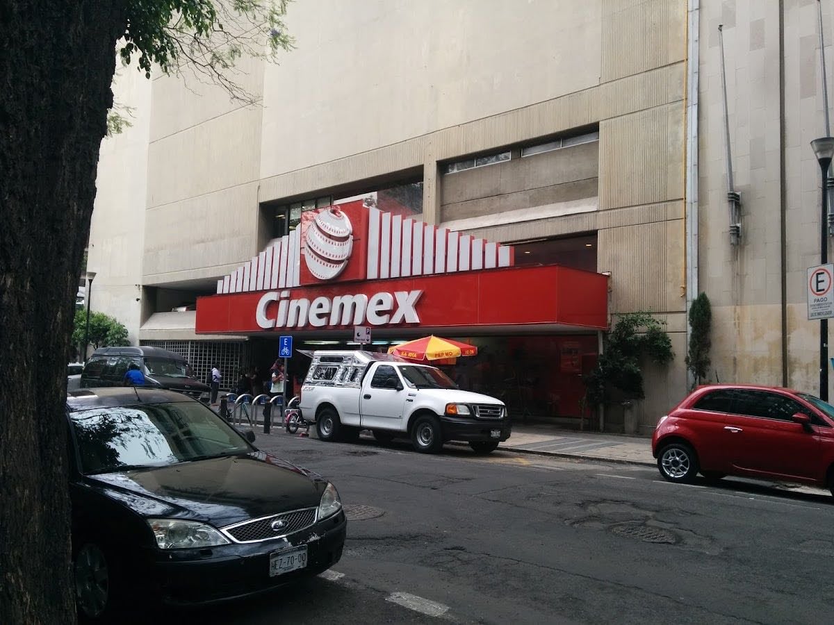 Cinemex Casa Arte