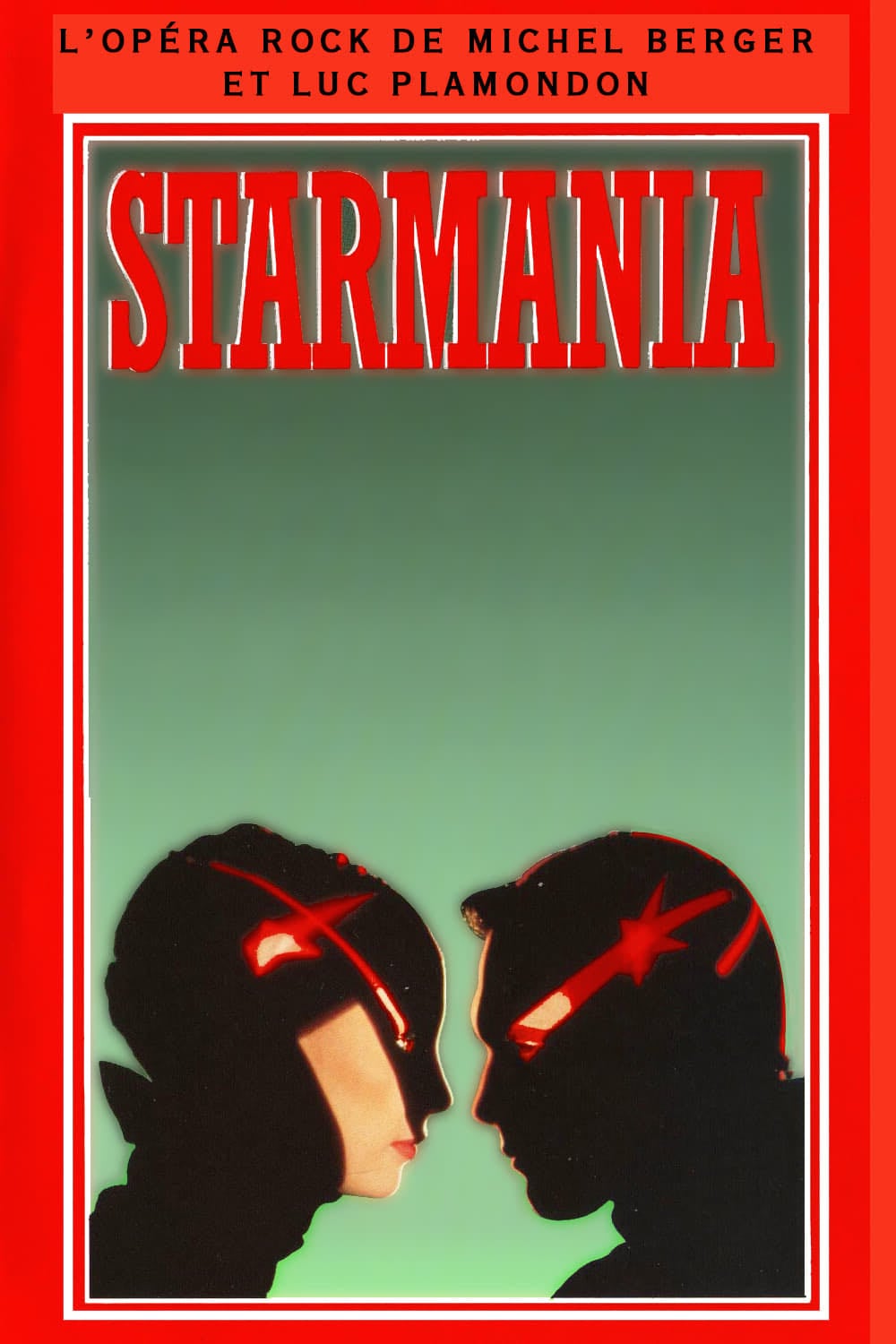 Starmania - Gérard Pullicino · 1990