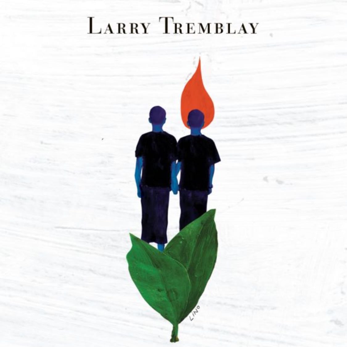 L’orangeraie - Larry Tremblay