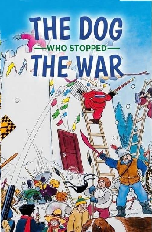 The Dog Who Stopped the War - André Melançon · 1984