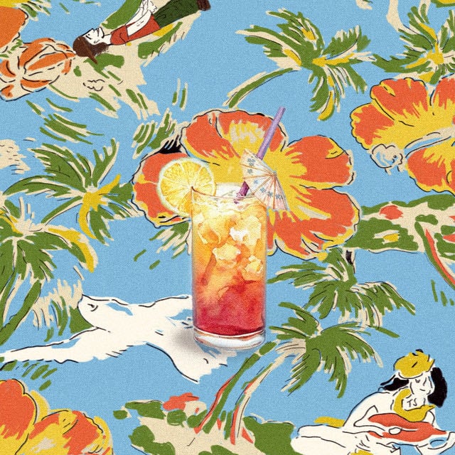 TEQUILA SUNRISE - Song · fedesttar