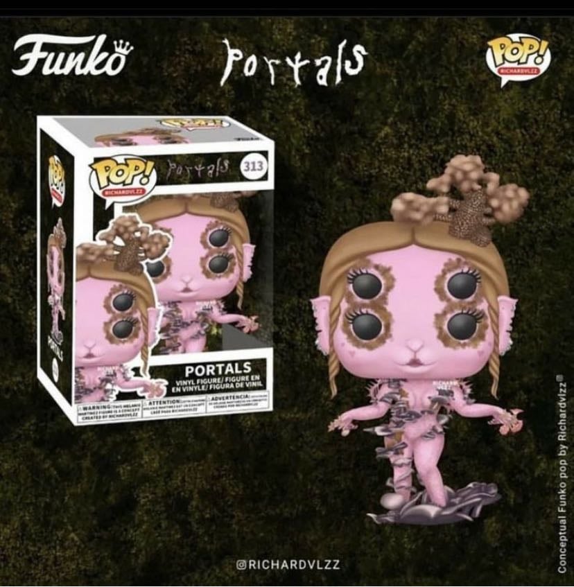 FunkoPop Portals