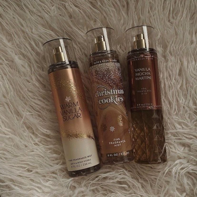 Bodymist