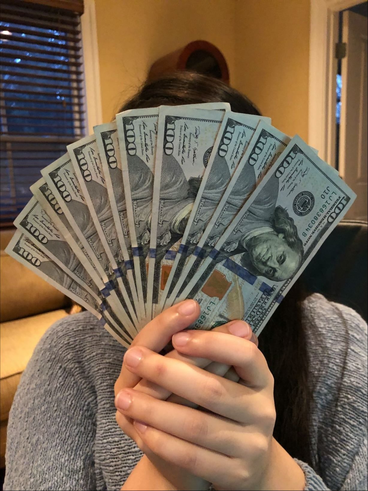 Money doesn’t buy happiness