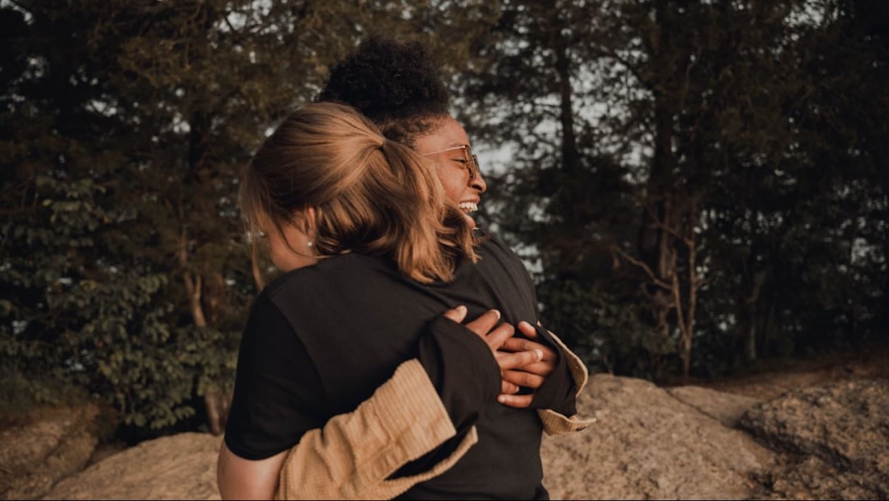 Big ass hugs