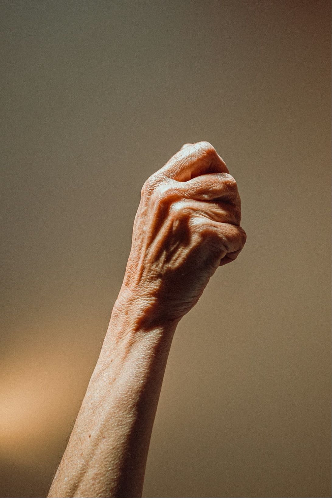 Fear of aging
