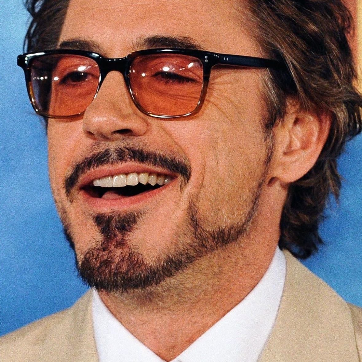 Robert Downey jr. - Actor.