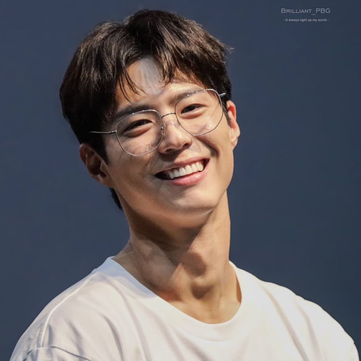 Park Bo-gum - Actor y modelo.
