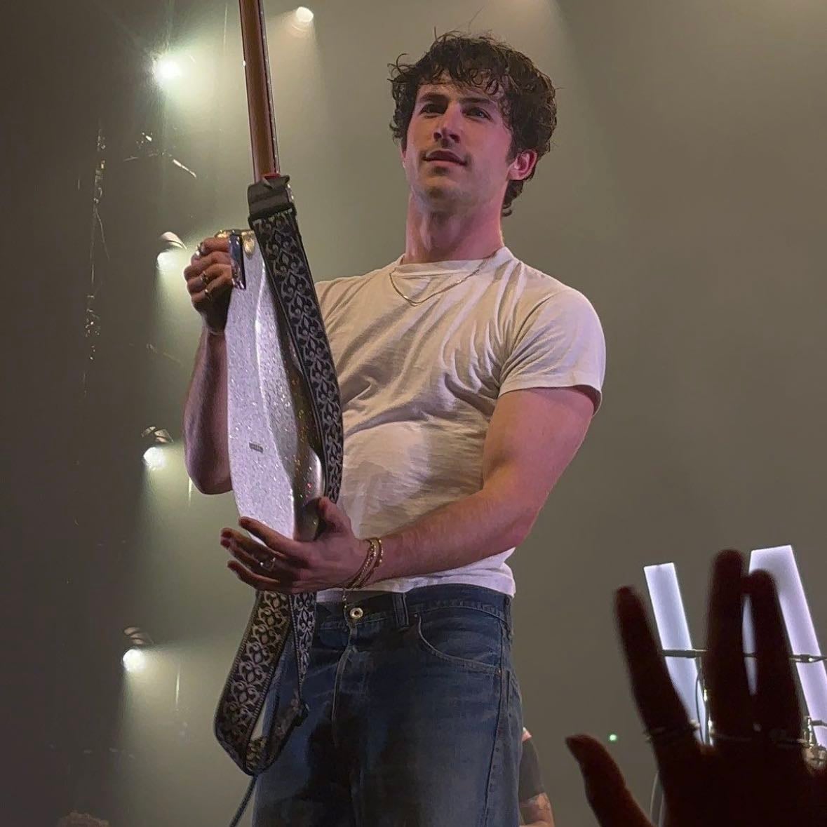 Dylan Minnette - Cantante y actor.