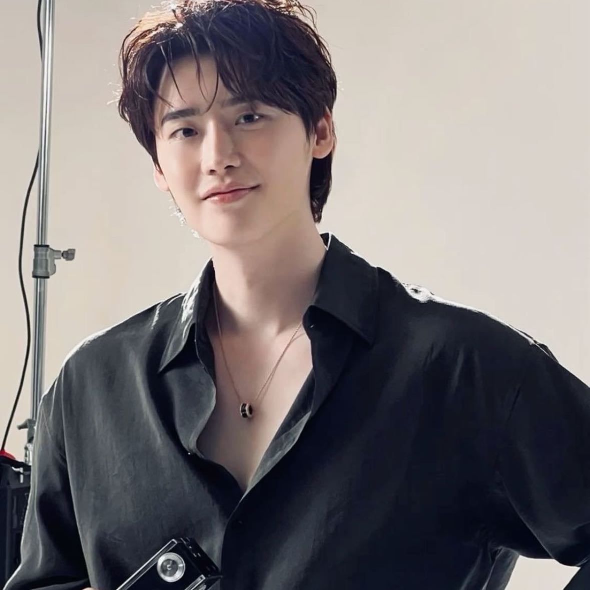 Lee Jong-suk - Actor y modelo.