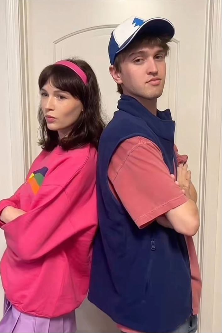 Dipper & Mabel