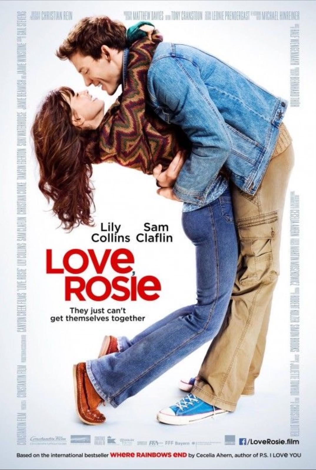 Love, Rosie - Christian Ditter · 2014