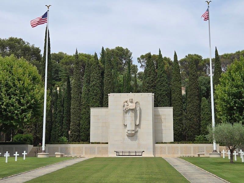 Rhone American Cemetery and Memorial