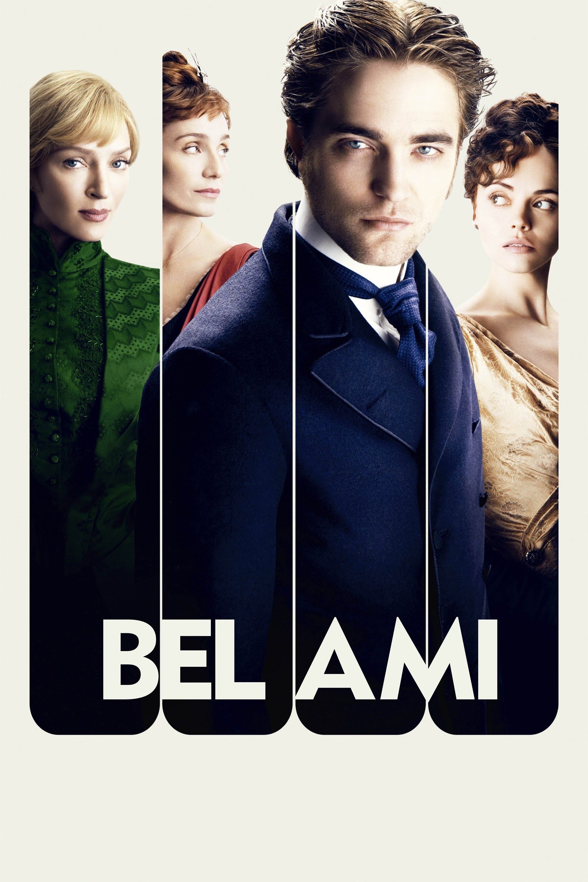 Bel Ami - Nick Ormerod · 2012
