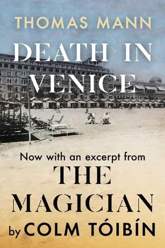 Death in Venice - Thomas Mann · 2021