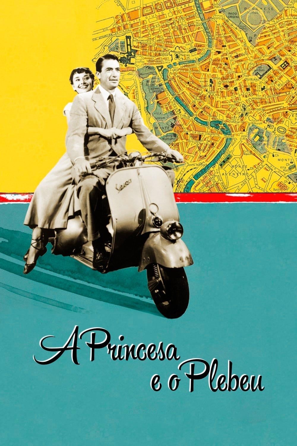 Roman Holiday - William Wyler · 1953