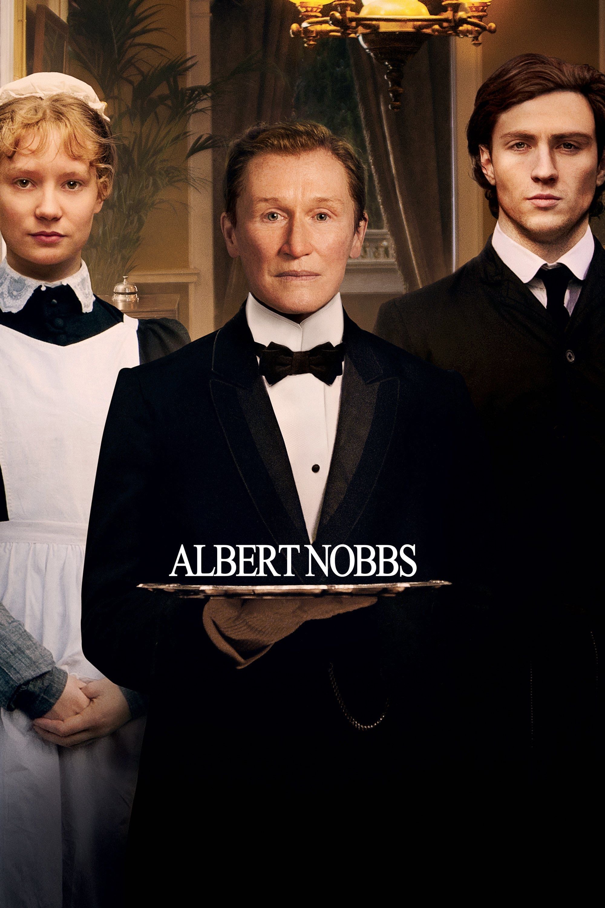Albert Nobbs - Rodrigo García · 2011
