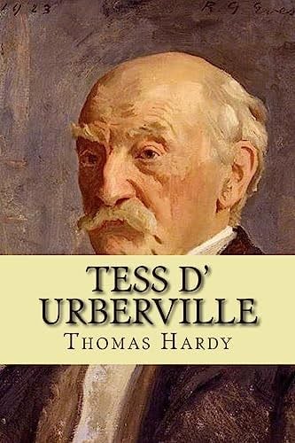 Tess d' Urberville (French Edition) - M. Thomas Hardy · 2015