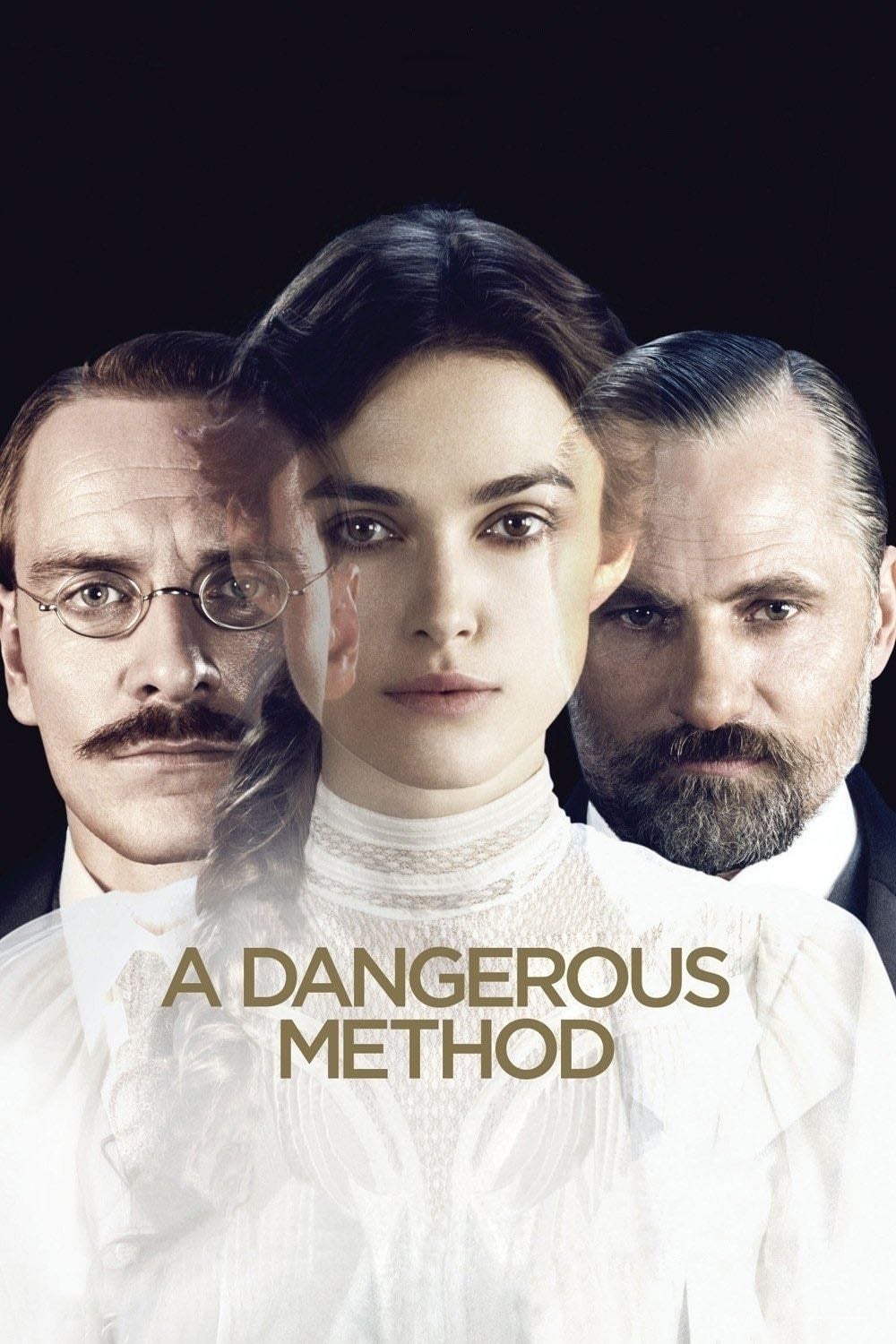 A Dangerous Method - David Cronenberg · 2011