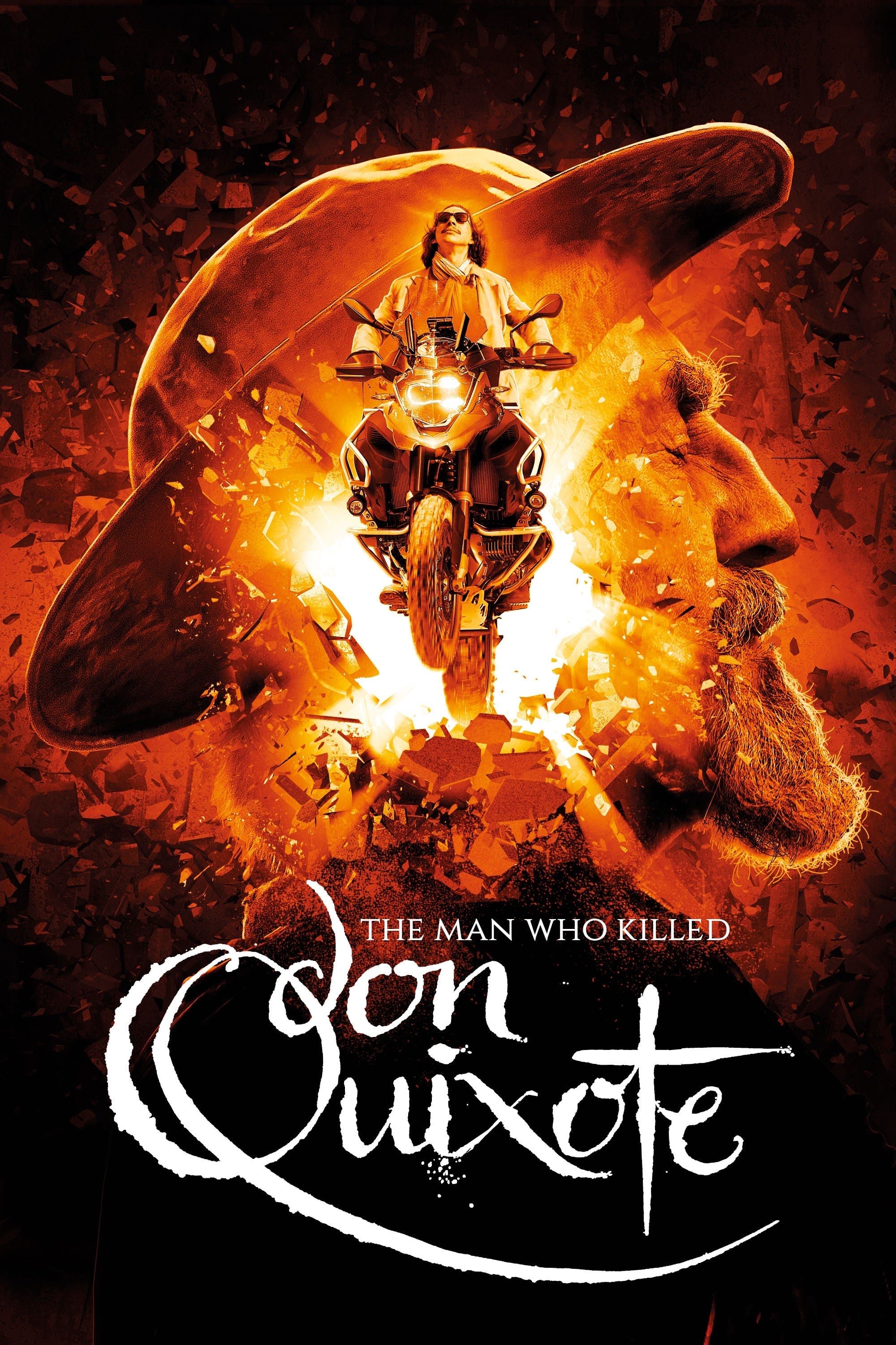 The Man Who Killed Don Quixote - Terry Gilliam · 2018