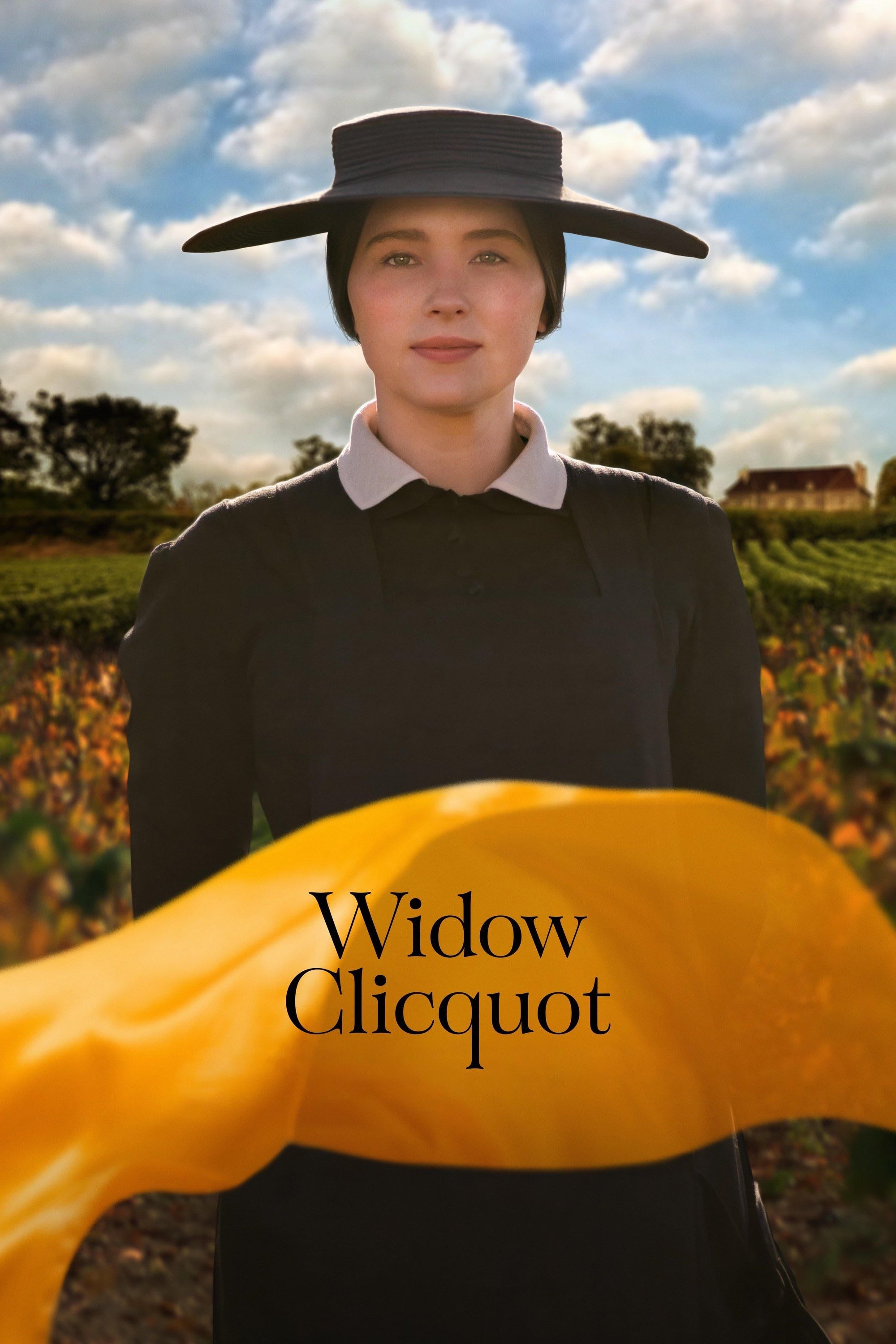 Widow Clicquot - Thomas Napper · 2024