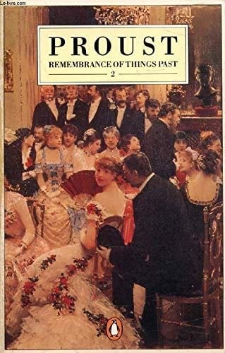 Modern Classics 02 Rememberance Of Things Past - Marcel Proust · 1983