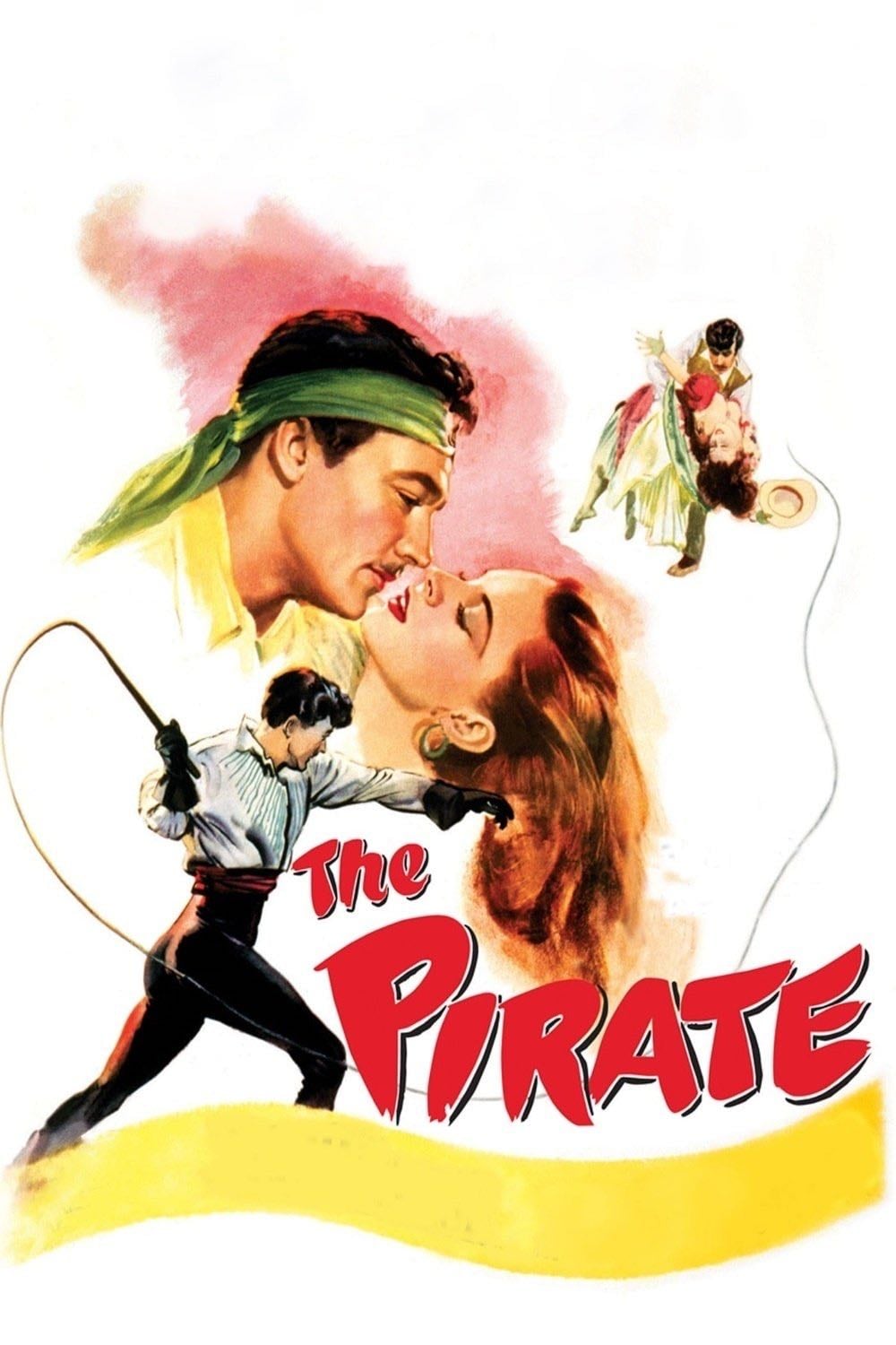 The Pirate - Vincente Minnelli · 1948