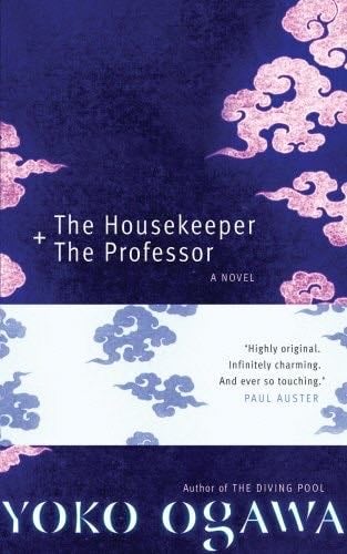 The Housekeeper and the Professor - Yoko Ogawa, Stephen Snyder · 2009