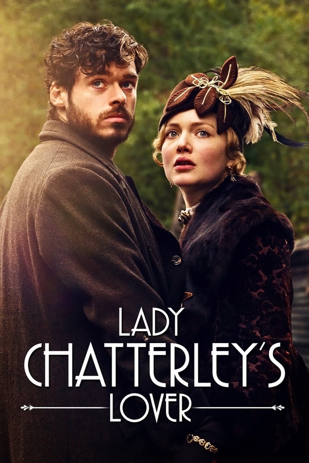 Lady Chatterley's Lover - Jed Mercurio · 2015