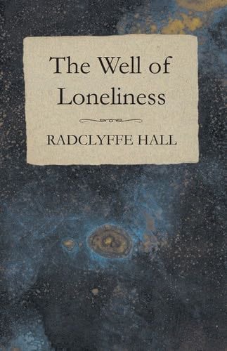 The Well of Loneliness - Radclyffe Hall · 2015