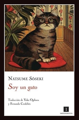 Soy un gato (Spanish Edition) - Natsume Soseki · 2012