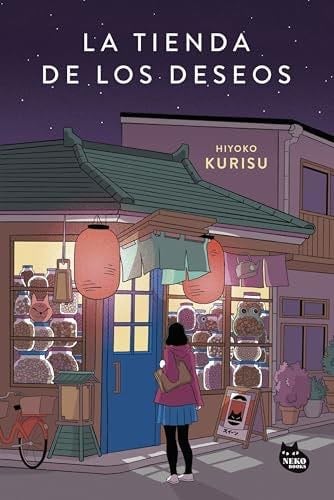 La tienda de los deseos - Hiyoko Kurisu · 2025