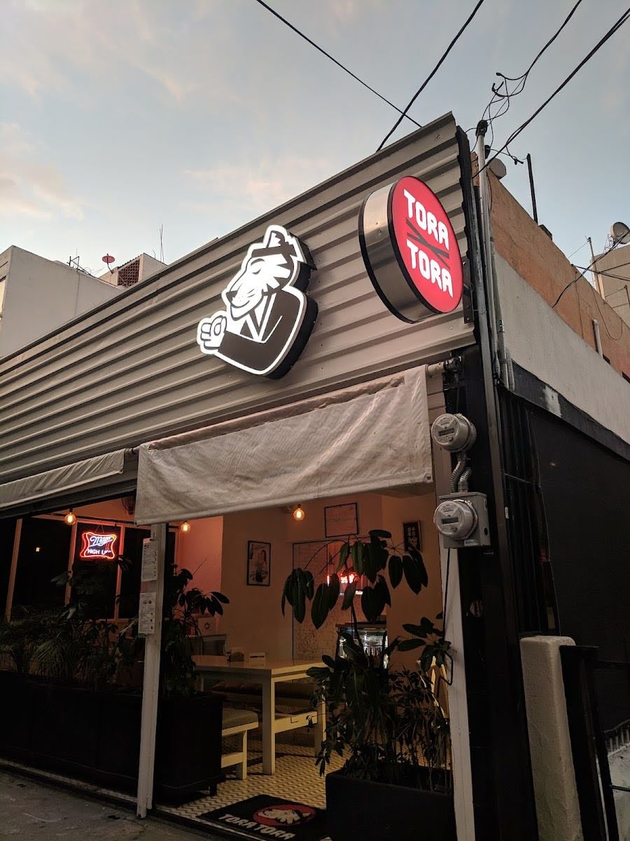 Tora Tora Oriental Kitchen