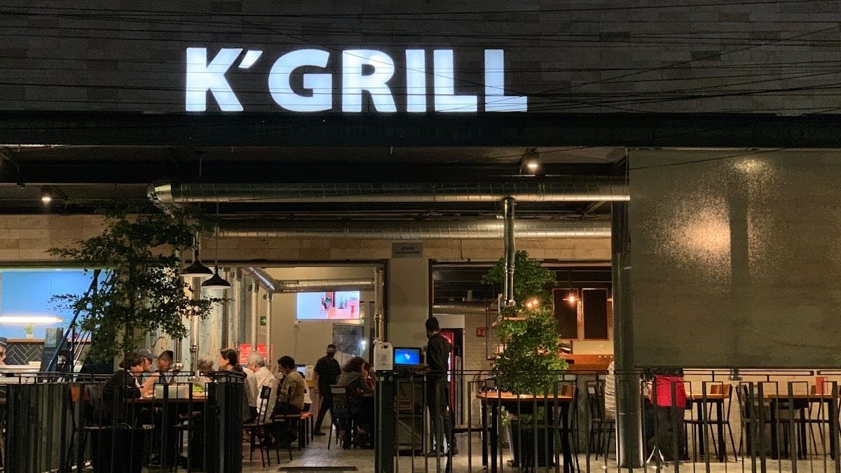 K Grill - Las Rosas 2