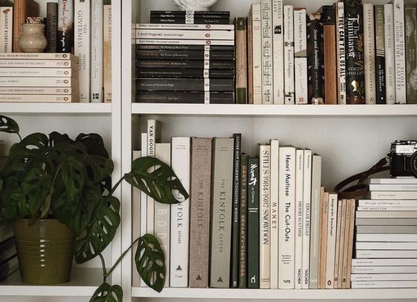 librosss ( que quiero, tengo o leí )