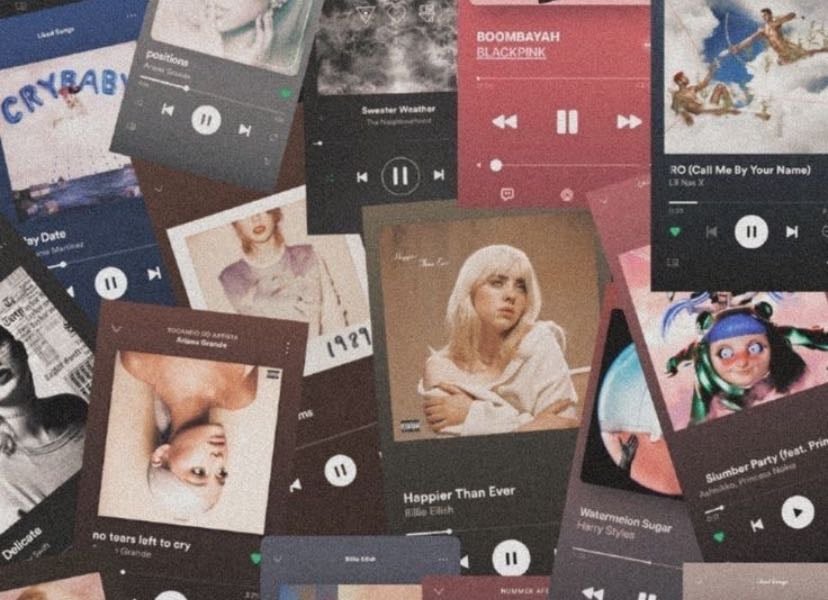Albumes fav, music fav 馃帶馃馃徎 - Music hypelist by Amando Alonso
