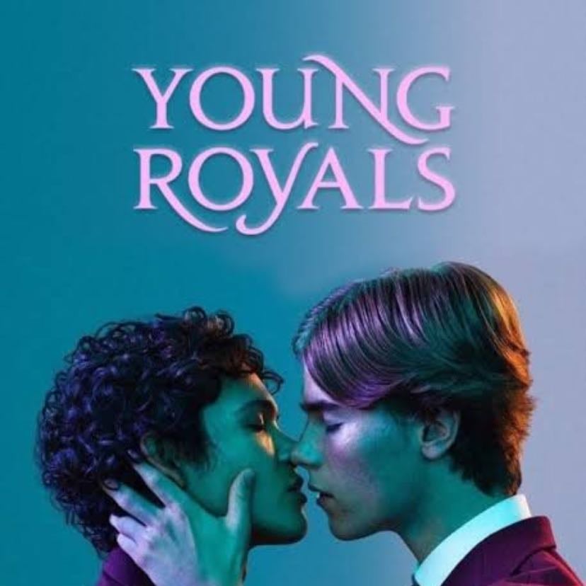 Young Royals - Lars Beckung, Lisa Ambjörn, Camilla Holter · 2021