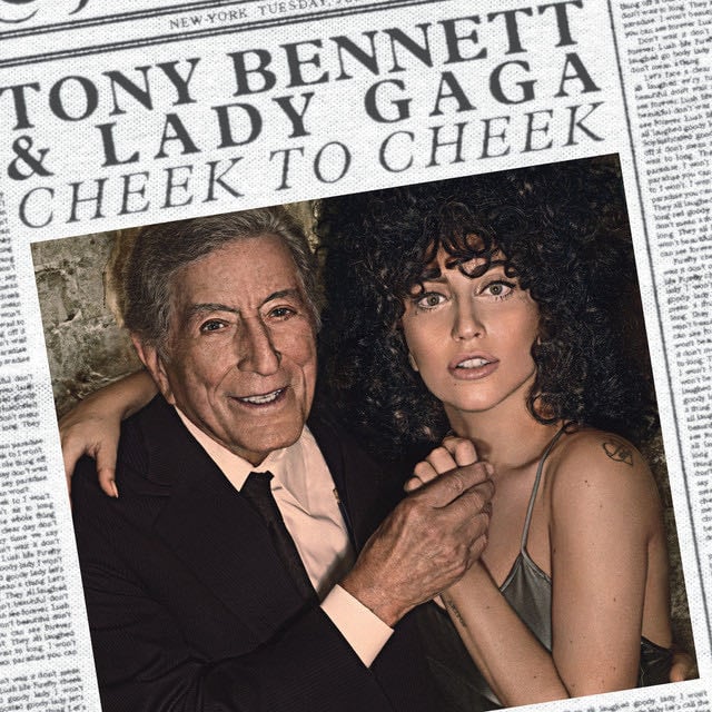 Cheek To Cheek - Album 路 Tony Bennett, Lady Gaga