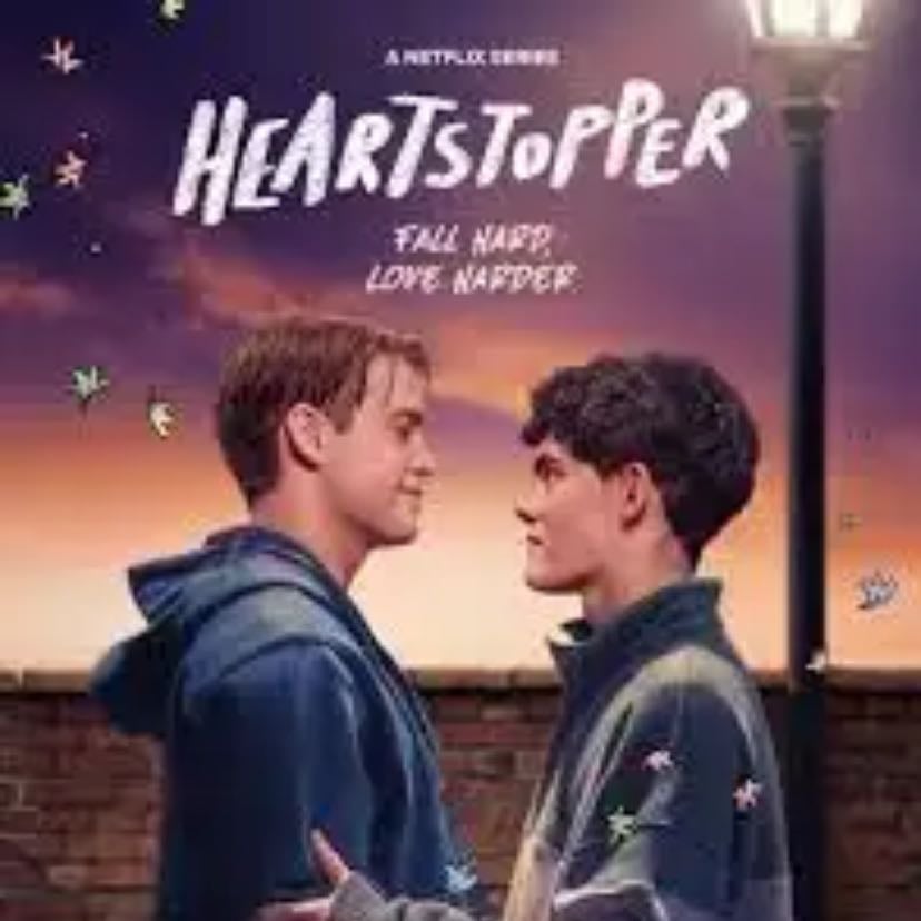 Heartstopper - Alice Oseman · 2022